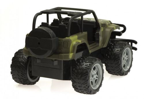 Samochód RC Off-Road Jeep 1:14 na Arena.pl