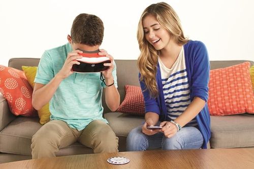 Mattel View-Master zestaw startowy na Arena.pl