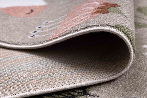 RUG/LU/BEO/SWEETY/BEIGE/140x190 na Arena.pl