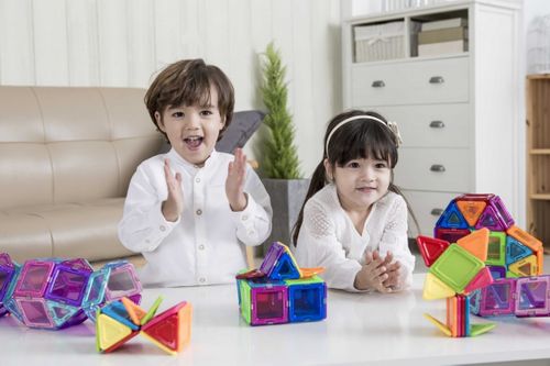 Magformers 30 Elementów Euducational Window Basic na Arena.pl