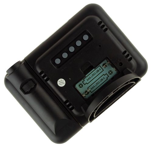 AP28 STACJA POGODY BUDZIK ZEGAR PROJEKTOR ZEGAREK na Arena.pl