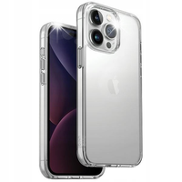 Etui UNIQ LifePro Xtreme do Apple iPhone 15 Pro 6.1 Przezroczysty