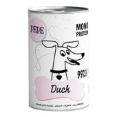 pepe mono protein duck (kaczka) 400g