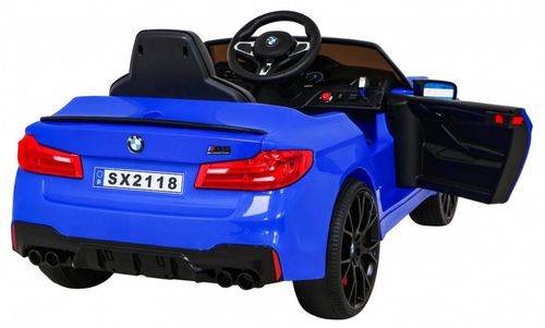 Pojazd BMW M5 DRIFT Niebieski na Arena.pl