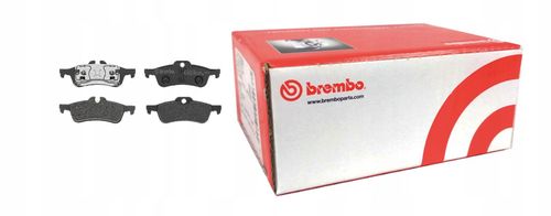 KLOCKI HAM TYL MINI COPER BREMBO na Arena.pl