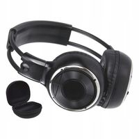 Słuchawki bezprzewodowe na podczerwień IR