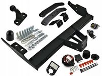 HAK HOLOWNICZY+MODUŁ RENAULT TRAFIC 3 III 2014 -->