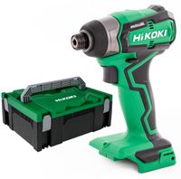 HIKOKI ZAKRĘTARKA UDAROWA 18V WH18DDW2Z 140Nm BL HITSYSTEM
