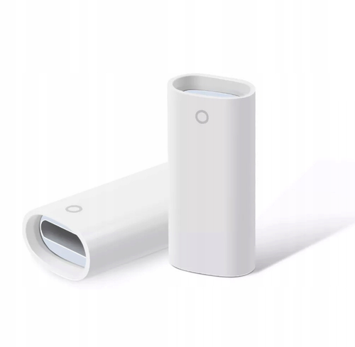 QIKtech Adapter Lightning (2x żeński) do ładowania Apple Pencil Connector na Arena.pl