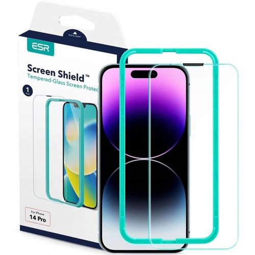 Spigen Glas.TR iPhone 14 Pro 2szt./2pcs na Arena.pl