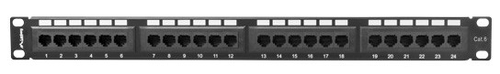 ppu6-1024-b lanberg 19 panel krosowy na Arena.pl