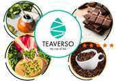 HERBATA JAPOŃSKA SENCHA JAPAN KAGOSHIMA ZIELONA LIŚCIASTA TEAVERSO 100G