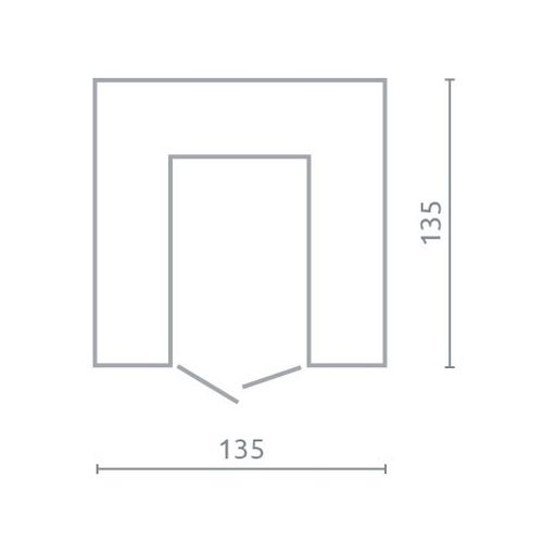 Szafa narożna ZOOM 1 na Arena.pl