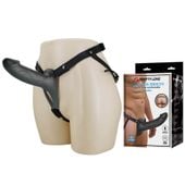 Pretty Love Landon Hollow Strap-On Harness Dildo