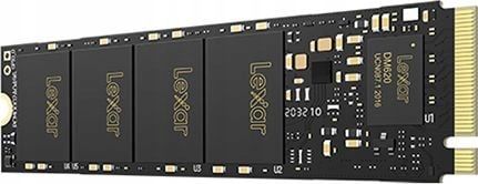 Dysk LEXAR NM620 512GB SSD na Arena.pl