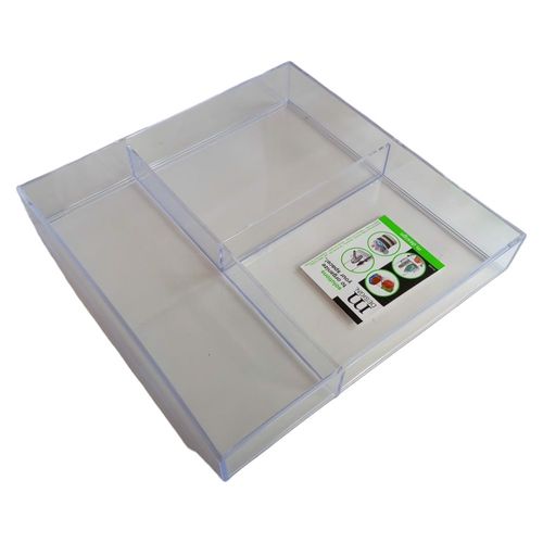 Pojemnik Organizer plastikowy na biurko 2szt na Arena.pl