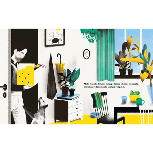 To jest Maks na Arena.pl