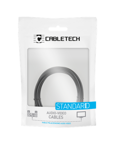 Kabel HDMI-HDMI 3m  2.0 4K  ethernet Cabletech standard na Arena.pl