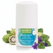 MACROVITA Kids & Teens Coral naturalny dezodorant w kulce dla dziewczynek z morindą i fiołkiem 50ml