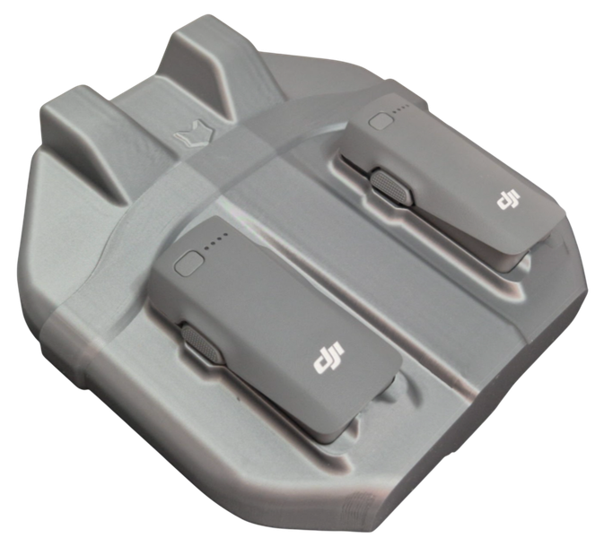 Etui Ochronne Case Plus DJI Neo 2 PLA zdjęcie 5