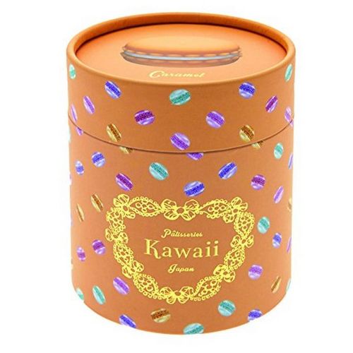 Caramel Macaroon Vibrator Kawaii 91082 USB na Arena.pl