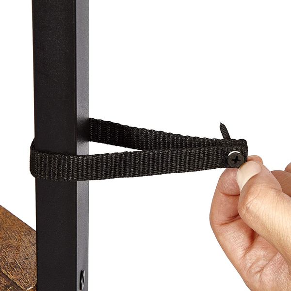 Regał Narożny Półka - LLS34X zdjęcie 6