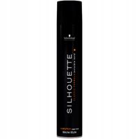 Schwarzkopf Silhouette Czarny lakier 500ml