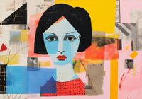 Plakat 100x70cm Prześwit Wzroku