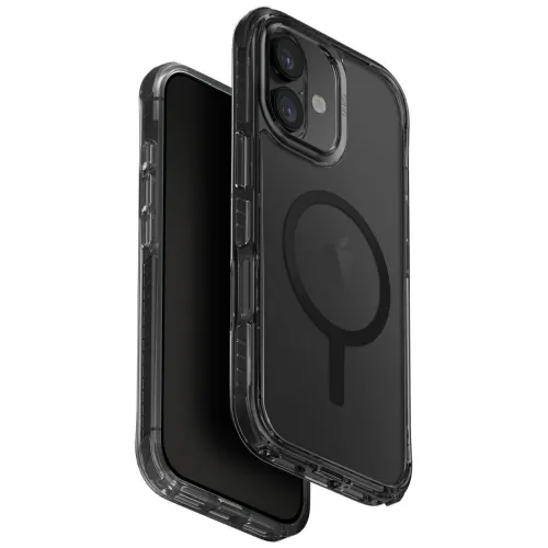 etui uniq combat magclick charging do iphone 17 - czarne na Arena.pl