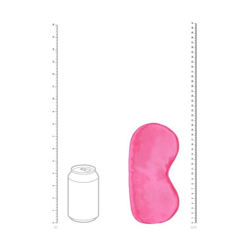 Satin Mask - Pink na Arena.pl