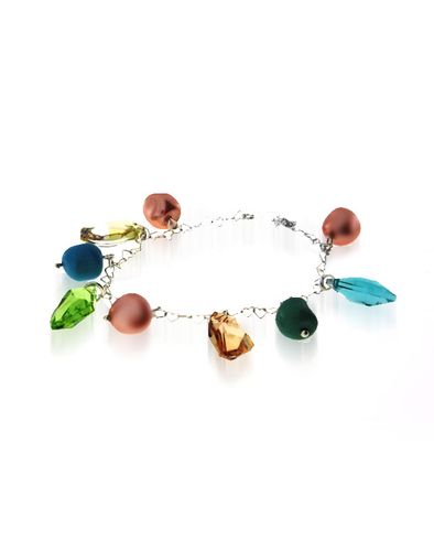 bransoletka z elementami Swarovski® na Arena.pl