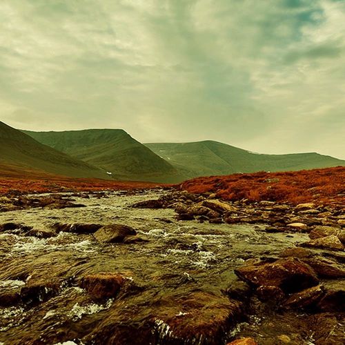 Deco Panel, Rwąca rzeka 3 90x60 na Arena.pl