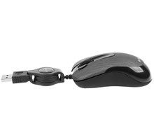 A4 Tech Mysz V-TRACK N-60F-1 Brushed BlackUSB na Arena.pl