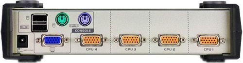 Przełącznik KVM ATEN CS-84U na Arena.pl