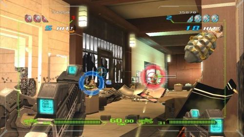 TIME CRISIS RAZING STORM PS3 na Arena.pl