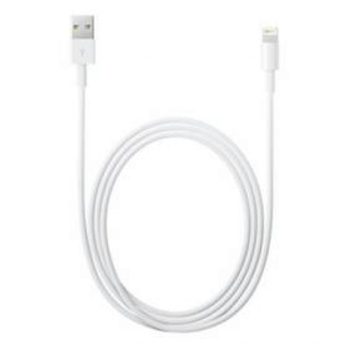 Kabel Apple Lightning, 2m, MFi (MD819ZM/A) Biały na Arena.pl