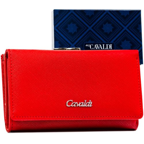 portfel damski pu gd23-sfk-7564 red na Arena.pl