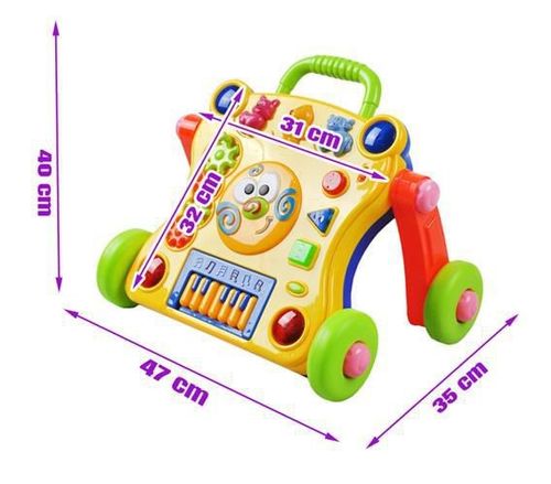 Chodzik interaktywny z organkami na Arena.pl