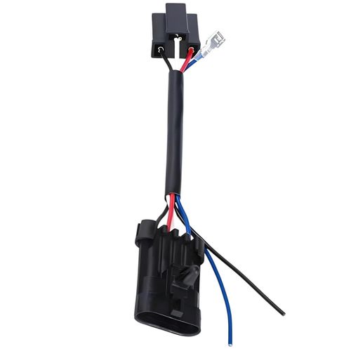 Przejściówka H4 do lamp dla Harley Davidson na Arena.pl