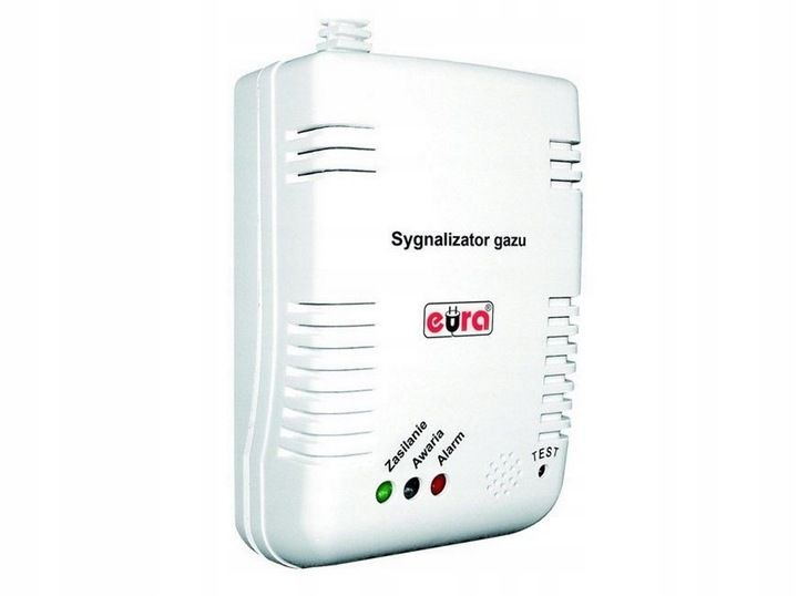 Czujnik gazu EURA GD-00A2 zdjęcie 9