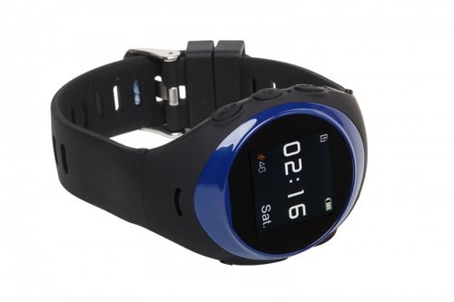 Garett Electronics GPS2 CZARNO-NIEBIESKI na Arena.pl