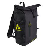Plecak hokejowy Roll Top Fischer H016124 czarno-żółty