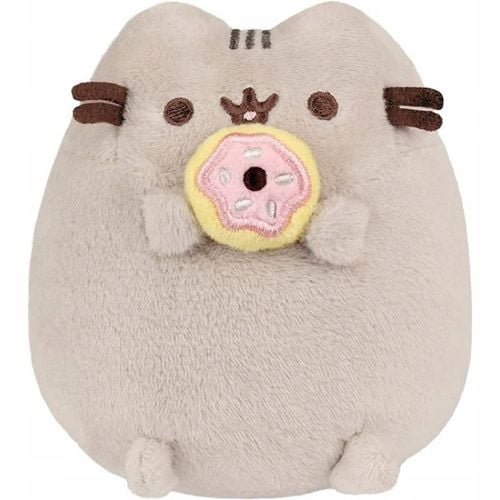 Pusheen w czapeczce i szaliku na Arena.pl