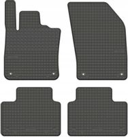 Volvo V60 II / S60 III DYWANIKI SAMOCHODOWE GUMOWE