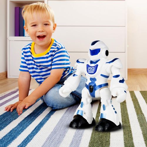 Interaktywny Robot Edukacyjny Tańczący na Arena.pl