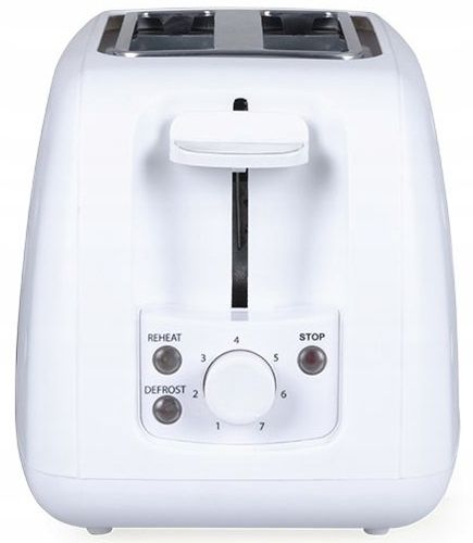 Toster Opiekacz Sandwich To245 Biały Eldom na Arena.pl