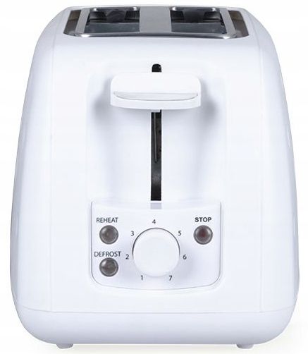 Toster Opiekacz Sandwich To245 Biały Eldom zdjęcie 3