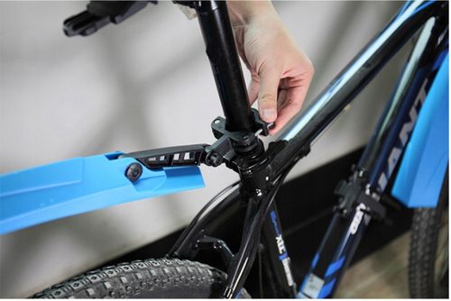 BŁOTNIKI ROWEROWE ZESTAW KOMPLET PRZÓD TYŁ WACHLARZE 26 27 28 29 CZARNY na Arena.pl