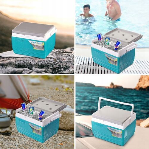 Lodówka turystyczna, pojemnik termiczny na żywność Pinnacle TPX 6006 4,5L na Arena.pl