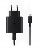 ORYGINALNA ŁADOWARKA SAMSUNG 45W SUPER FAST SZYBKA + KABEL DO s22 s23 s24